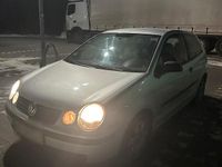 Gebraucht VW Polo 75 PS (55 kW) 2004 Grau Kleinwagen