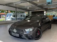 Gebraucht Mercedes AMG GT 43 AMG 367 PS (269 kW) 2023 Grau Coupé