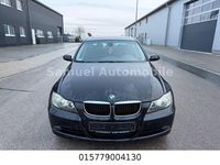 Gebraucht BMW 320 Comfort Edition 163 PS (119 kW) 2007 Schwarz Limousine