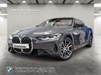 Gebraucht BMW 430 Cabriolet Shadowline 245 PS (180 kW) 2022 Grau Cabrio