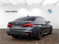 gebraucht BMW M5 5er-ReiheCompetition+Navi+HUD+Laserlicht+e-Sitze+Leder