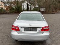 Gebraucht Mercedes E350 2010 Silber Limousine