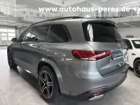 Gebraucht Mercedes GLS580 AMG 489 PS (359 kW) 2023 Grau SUV