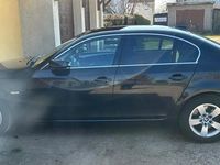 Gebraucht BMW 525 200 PS (147 kW) 2007 Schwarz Limousine