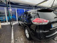 Gebraucht Nissan X-Trail 131 PS (96 kW) 2014 Schwarz SUV