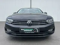 Gebraucht VW Passat Business 150 PS (110 kW) 2021 Mangangrau Kombi