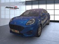 Gebraucht Ford Puma 155 PS (114 kW) 2020 Dynamicblau (metallic) SUV