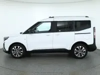 Gebraucht Ford Tourneo Courier Titanium 125 PS (91 kW) 2025 Frostweiss Van / Kleinbus