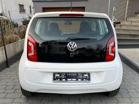 Gebraucht VW up! move up! 60 PS (44 kW) 2013 Weiß Kleinwagen
