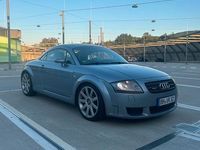 Gebraucht Audi TT Sport 250 PS (183 kW) 2003 Silber Coupé
