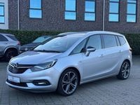 Gebraucht Opel Zafira Tourer Business Innovation 170 PS (125 kW) 2017 Silber Van / Kleinbus