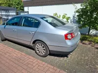 Gebraucht VW Passat Comfortline 116 PS (85 kW) 2007 Silber Limousine