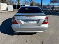 Gebraucht Mercedes E280 231 PS (169 kW) 2007 Silber Limousine