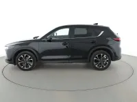 Gebraucht Mazda CX-5 Ad'Vantage 165 PS (121 kW) 2023 Schwarz SUV