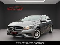 Gebraucht Mercedes A200 136 PS (100 kW) 2014 Grau Limousine