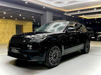 Gebraucht Land Rover Range Rover Velar 301 PS (221 kW) 2018 Schwarz SUV