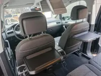 Gebraucht VW Touran 150 PS (110 kW) 2017 Schwarz Van / Kleinbus