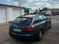 Gebraucht Audi A4 120 PS (88 kW) 2011 Blau Kombi