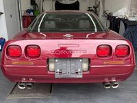 Second-hand Corvette C4 344 CP (253 kW) 1993 Roșu