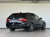 Gebraucht BMW 530 Sport Line 252 PS (185 kW) 2019 Schwarz Limousine
