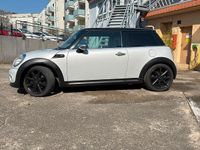 Gebraucht Mini Cooper 122 PS (89 kW) 2011 Silber Kleinwagen