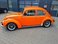 Gebraucht VW Käfer 44 PS (32 kW) 1972 Orange Kleinwagen