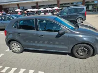 Gebraucht VW Polo 75 PS (55 kW) 2015 Schwarz Kleinwagen