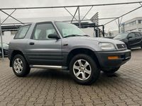 Gebraucht Toyota RAV4 129 PS (94 kW) 1996 Grau SUV