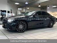 Gebraucht Mercedes E300 AMG 320 PS (235 kW) 2021 Grau Limousine