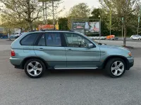 Gebraucht BMW X5 184 PS (135 kW) 2003 SUV