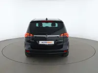 Gebraucht Opel Zafira Tourer Cosmo 140 PS (102 kW) 2016 Schwarz Van / Kleinbus