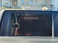 Usata BMW 116 Efficient Dynamics 116 CV (85 kW) 2013 Nero Utilitaria