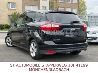Gebraucht Ford C-MAX Trend 150 PS (110 kW) 2012 Schwarz Van / Kleinbus