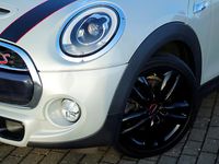 gebraucht Mini Cooper S Cabriolet /Leder/HarmanKardon/LED/Klima