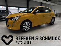 Gebraucht Peugeot 208 Active 101 PS (74 kW) 2024 Gelb Kleinwagen