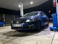 Gebraucht VW Passat 150 PS (110 kW) 2006 Blau Limousine