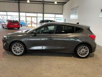 Gebraucht Ford Focus Titanium X 150 PS (110 kW) 2021 Magneticgrau Limousine