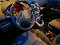 Gebraucht Mazda 5 125 PS (91 kW) 2005 Schwarz Van / Kleinbus