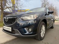 Gebraucht Mazda CX-5 Sendo 150 PS (110 kW) 2014 Blau SUV