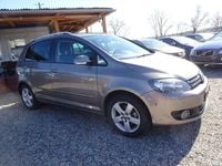 Gebraucht VW Golf Plus Cross Team 105 PS (77 kW) 2010 Braun Van / Kleinbus