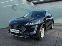 Gebraucht Ford Kuga Titanium X 120 PS (88 kW) 2023 Schwarz SUV