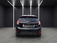 Gebraucht Ford Fiesta Trend 80 PS (58 kW) 2015 Schwarz Limousine