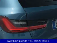 Neu BMW 320 M Sport 184 PS (135 kW) 2026 Blau Limousine