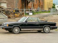 Occasion Chrysler Le Baron 101 ch (74 kW) 1986 Noir Cabriolet