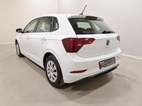 Gebraucht VW Polo Life 80 PS (58 kW) 2022 Pure white Kleinwagen