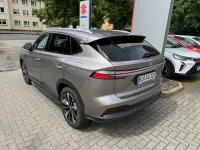 Gebraucht MG HS Luxury 272 PS (200 kW) 2025 Silber SUV