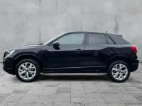 Gebraucht Audi Q2 Advanced Plus 116 PS (85 kW) 2025 Mythosschwarz metallic SUV
