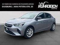 Gebraucht Opel Corsa-e Edition 100 kW (136 PS) 2021 Grau Kleinwagen