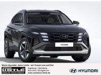 Neu Hyundai Tucson Select 215 PS (158 kW) 2025 Schwarz SUV