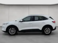 Gebraucht Ford Kuga Titanium 224 PS (164 kW) 2022 Weiß SUV